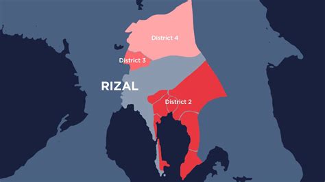 Legislative districts of Rizal .